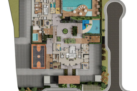 Apartamento à venda com 2 quartos, sendo 1 suíte,  em Jardim Maria José, Votorantim, SP