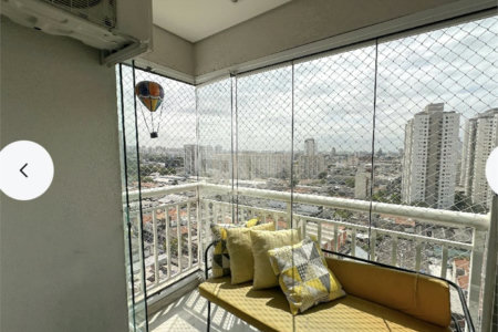 Apartamento à venda com 2 suítes em Barra Funda, São Paulo, SP