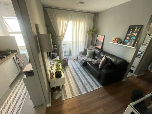Apartamento à venda com 1 quarto em Santana, São Paulo, SP