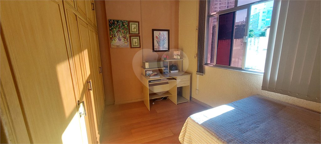 Apartamento à venda com 2 quartos em Tijuca, Rio de Janeiro, RJ