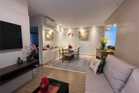 Apartamento à venda com 3 suítes em Pinheirinho, Vinhedo, SP
