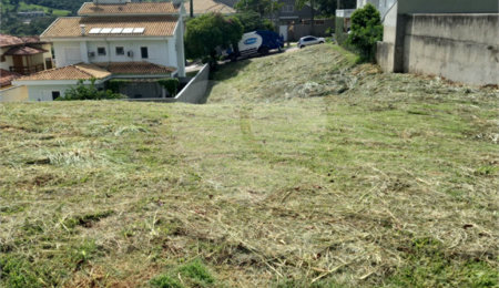 Terreno à venda em Villaggio Capriccio, Louveira, SP