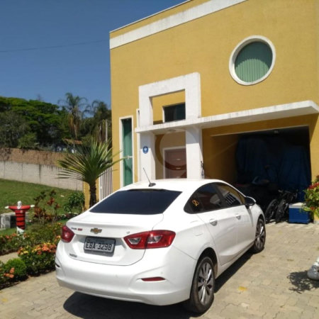 Casa à venda com 2 quartos no condomínio Portal do Bosque, Louveira - SP