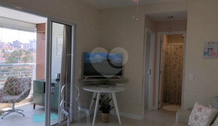 Apartamento à venda com 1 quarto em Santana, São Paulo, SP