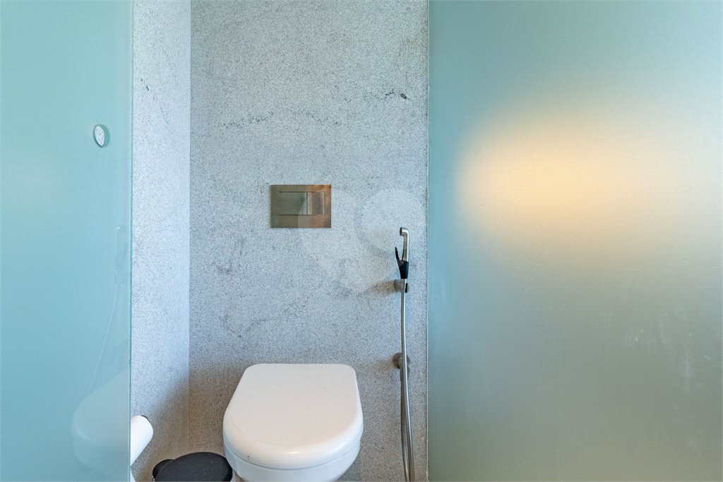 Apartamento à venda ou para alugar com 1 quarto em Vila Olímpia, São Paulo, SP