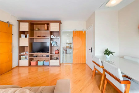 APARTAMENTO A VENDA NA VILA CLEMENTINO COM 3 QUARTOS