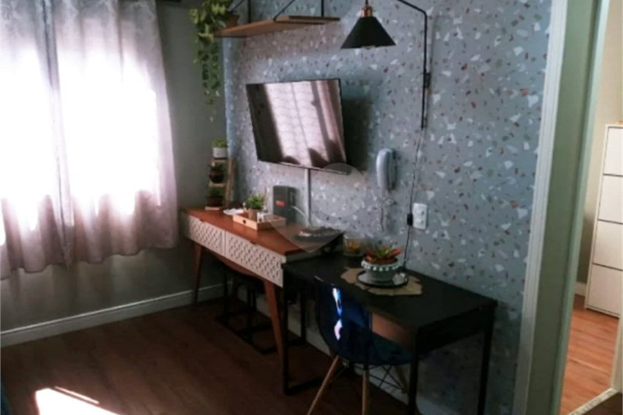 Apartamento à Venda, 32 m² de 2 Dormitórios no Jaraguá – Pronto para Mora -Pirituba -São Paulo -SP