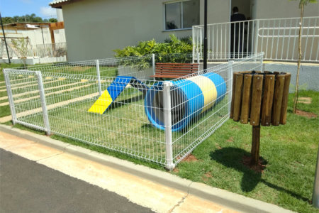 Apartamento no Residencial Flor de Liz