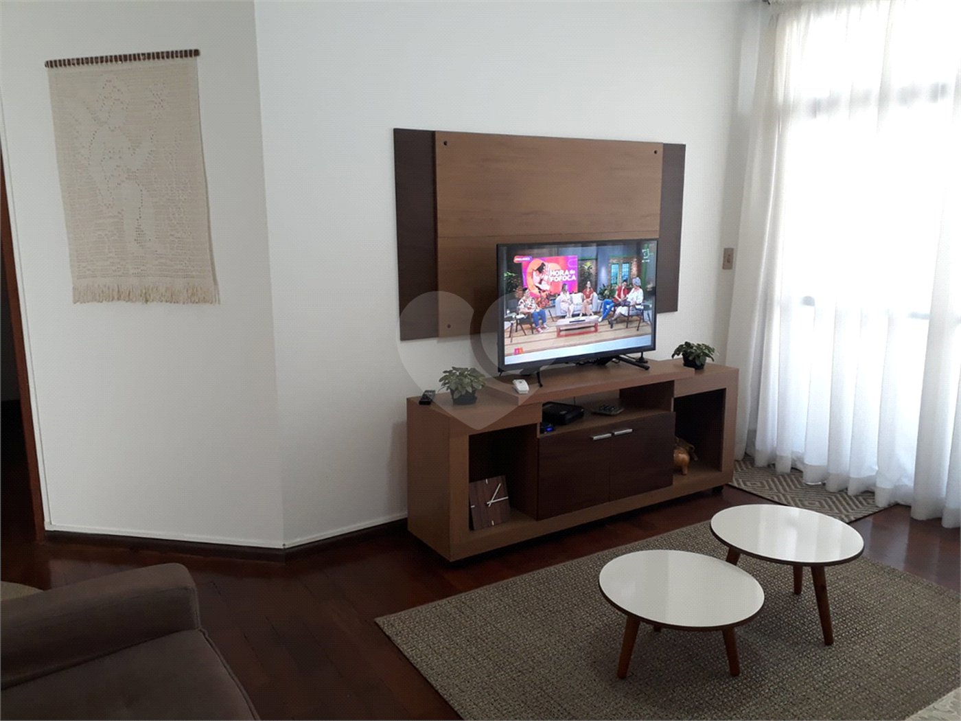 Apartamento no Edifício Professora Benedita Stahl Sodré
