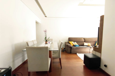 Apartamento à venda com 2 quartos, sendo 1 suíte,  em Perdizes, São Paulo, SP