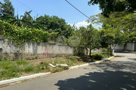 Terreno à venda em Interlagos, São Paulo, SP