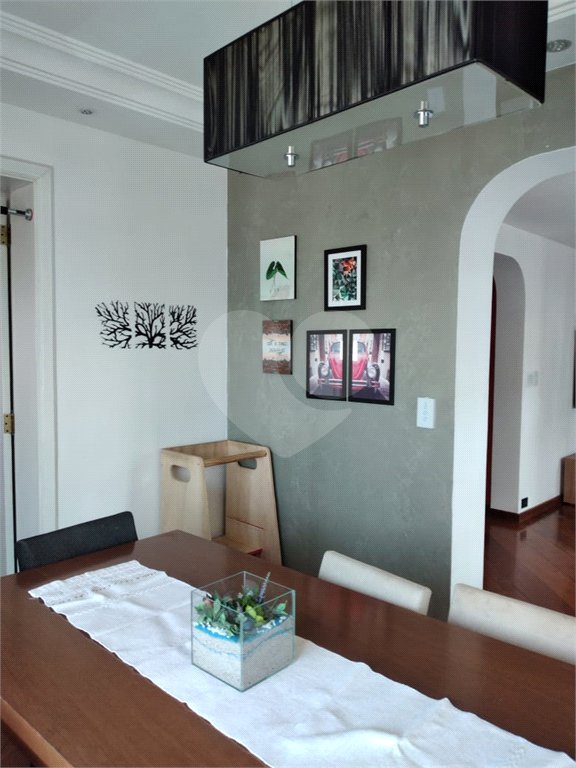 Apartamento à venda com 3 suítes em Santana, São Paulo, SP