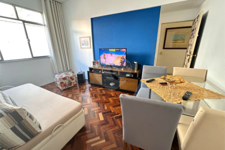 Apartamento à venda com 1 quarto em Andaraí, Rio de Janeiro, RJ