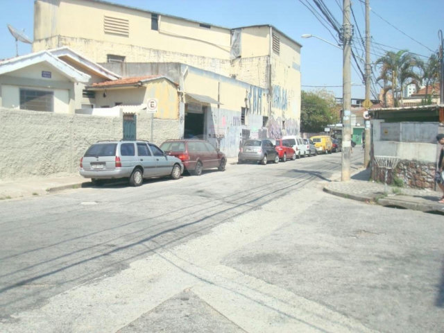 Terreno à venda em Mandaqui, São Paulo, SP