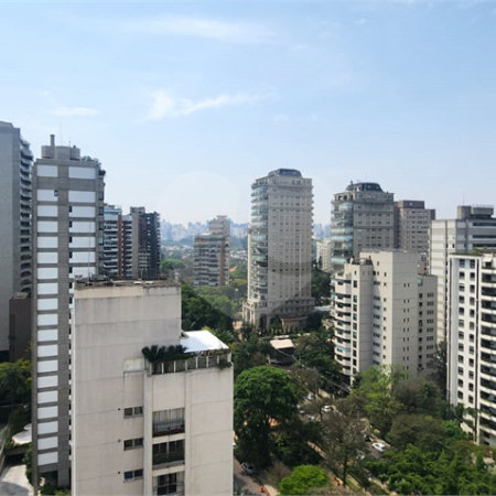 Apartamento à venda ou para alugar com 4 quartos, sendo 1 suíte, em Vila Nova Conceição, São Paulo, SP
