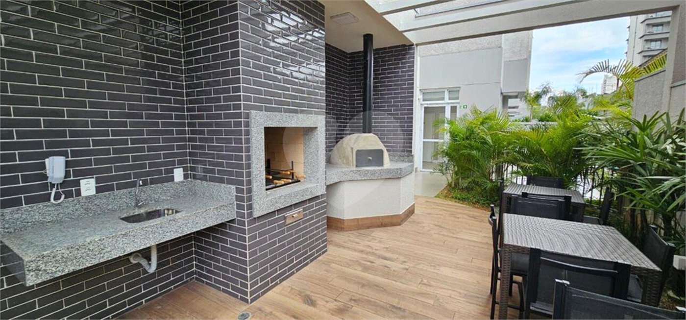 Apartamento à venda com 2 quartos em Indianópolis, São Paulo, SP