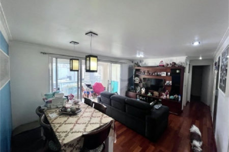 Apartamento à venda com 2 quartos, sendo 1 suíte, em Perdizes, São Paulo, SP