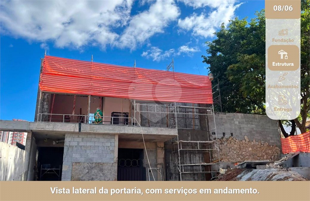Apartamento à venda com 3 suítes em Vila Regente Feijó, São Paulo, SP