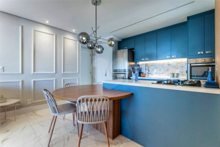 Apartamento à venda com 2 quartos, sendo 1 suíte, em Vila Mariana, São Paulo, SP