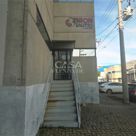 Barracão para alugar em Iporanga, Sorocaba, SP