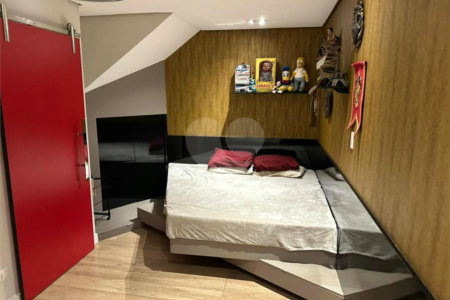 Cobertura à venda com 3 quartos, sendo 1 suíte,  em Vila Andrade, São Paulo, SP