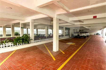 Apartamento à venda com 1 suíte em Loteamento João Batista Julião, Guarujá, SP