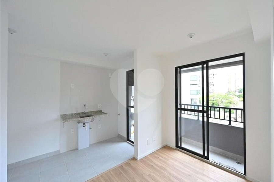 Apartamento para alugar com 2 quartos em Vila Mariana, São Paulo, SP
