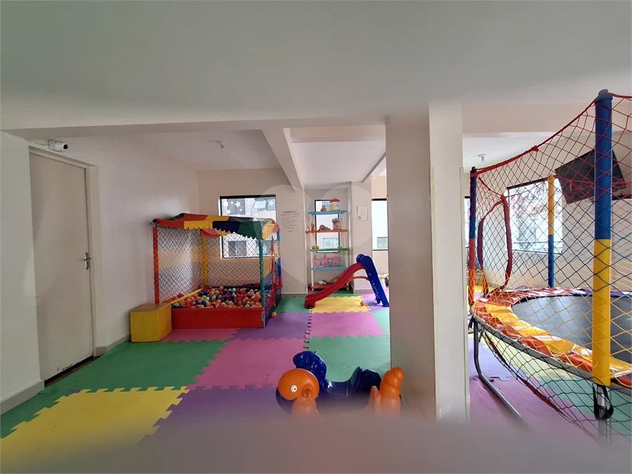 Apartamento à venda com 3 quartos em Horto, São Paulo, SP