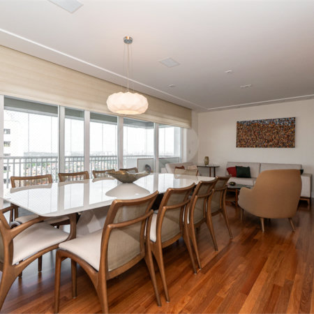 Apartamento à venda com 3 suítes em Sumarezinho, São Paulo, SP