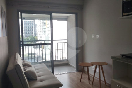 Studio para alugar em Indianópolis, São Paulo, SP