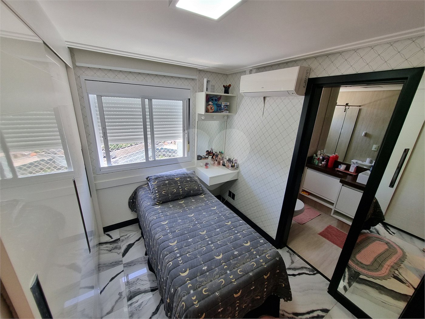 Apartamento à venda com 4 quartos, sendo 2 suítes, em Santana, São Paulo, SP