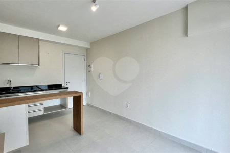 Apartamento à venda com 2 quartos em Vila Buarque, São Paulo, SP