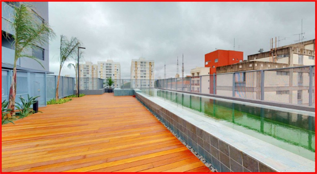 Studio à venda com 1 quarto em Pinheiros, São Paulo, SP