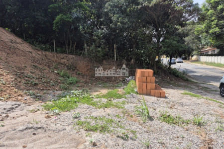 Terreno à venda em Jardim Estância Brasil, Atibaia, SP
