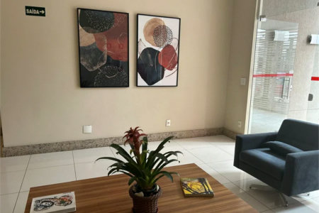 Apartamento à venda com 2 quartos, sendo 1 suíte, em Vila Suzana, São Paulo, SP