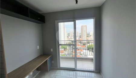 Studio para alugar com 1 quarto em Vila Romana, São Paulo, SP