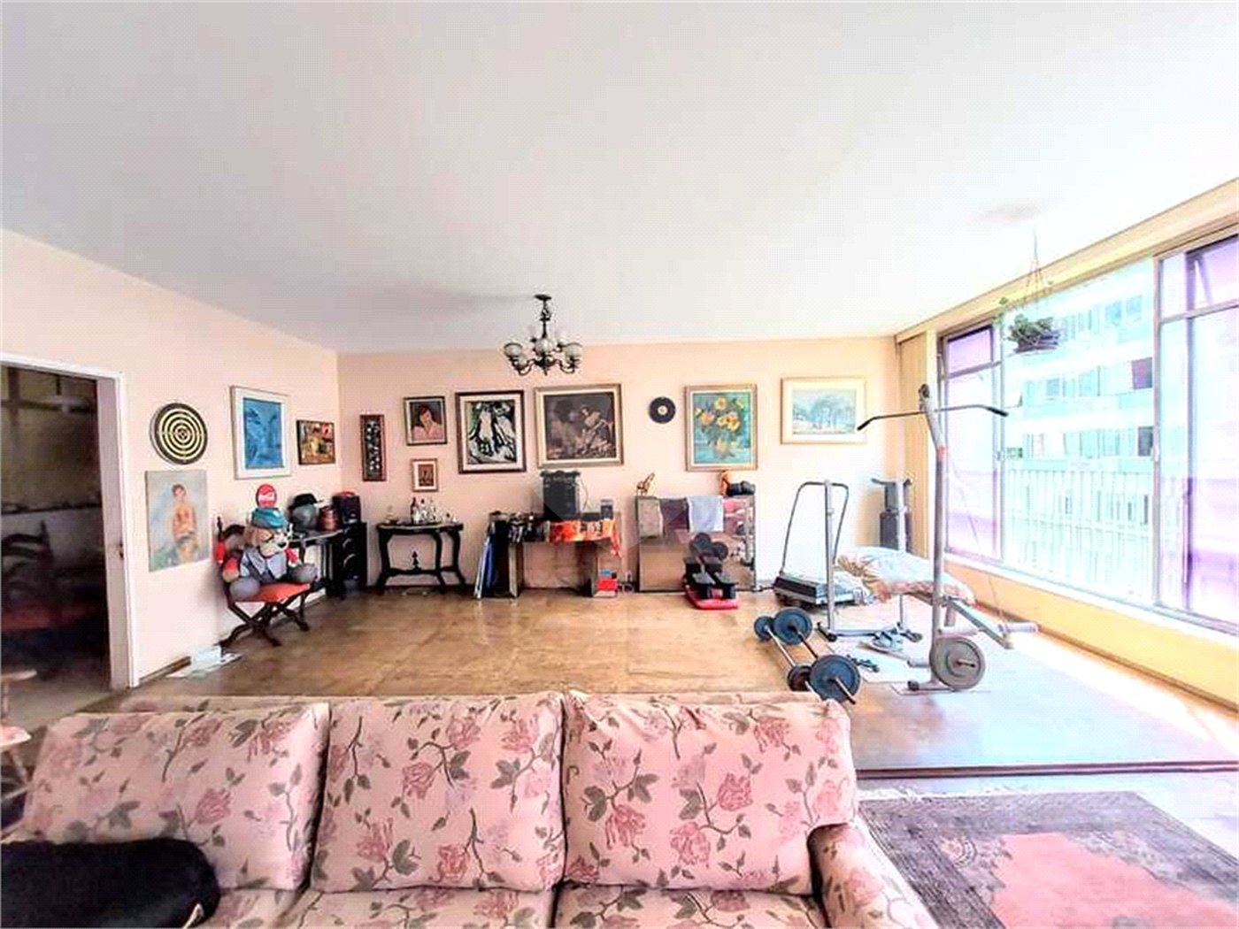 Apartamento à venda com 3 quartos, sendo 1 suíte,  em Copacabana, Rio de Janeiro, RJ