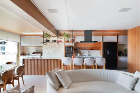 Apartamento à venda com 3 suítes em Indianópolis, São Paulo, SP