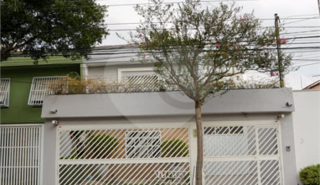 Sobrado à venda com 3 quartos, sendo 1 suíte,  em Campo Belo, São Paulo, SP