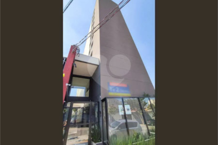Apartamento para alugar com 1 quarto em Vila Guarani (z Sul), São Paulo, SP