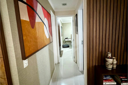 Apartamento à venda com 3 quartos, sendo 1 suíte, em Parque Reboucas, São Paulo, SP