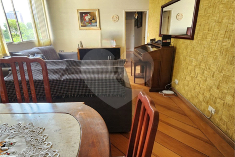 Apartamento à venda com 3 quartos, sendo 1 suíte, em Santana, São Paulo, SP