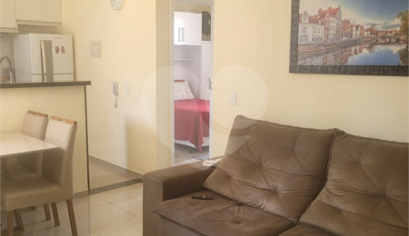 Apartamento à venda com 2 quartos em Vila Colorado, Suzano, SP