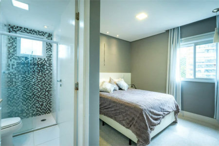 Apartamento à venda com 2 suítes em Jardim Fonte do Morumbi, São Paulo, SP
