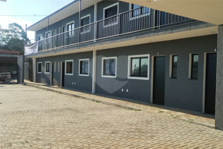 Apartamento à venda com 2 quartos em Vila São Paulo, Mogi das Cruzes, SP