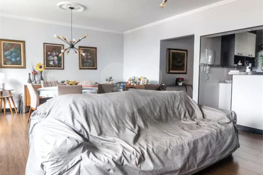 Apartamento à venda com 3 quartos, sendo 1 suíte,  em Santana, São Paulo, SP
