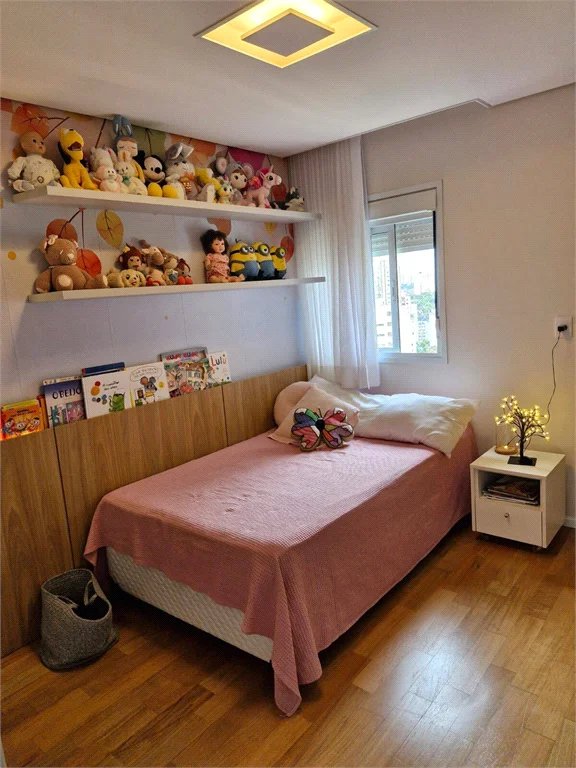 Apartamento à venda com 3 suítes em Vila Suzana, São Paulo, SP