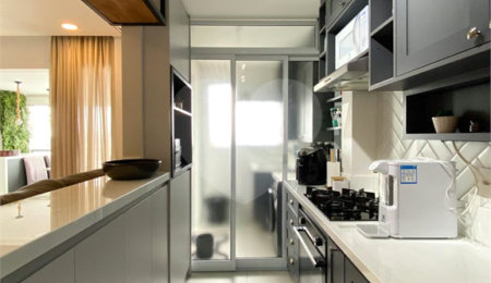 Apartamento à venda com 2 quartos, sendo 1 suíte,  em Tucuruvi, São Paulo, SP