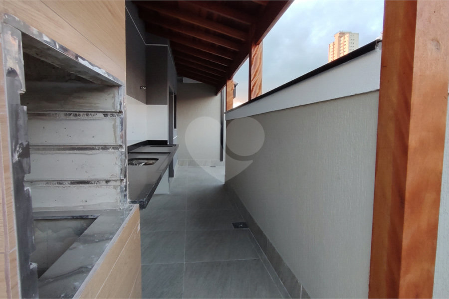 Apartamento à venda com 1 quarto em Parque Mandaqui, São Paulo, SP