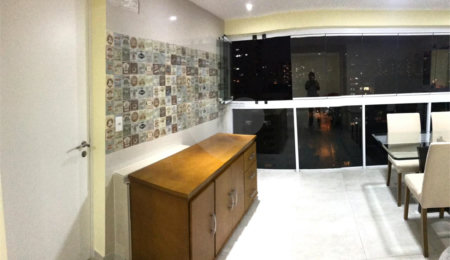 Apartamento à venda com 2 quartos, sendo 1 suíte,  em Bosque da Saúde, São Paulo, SP